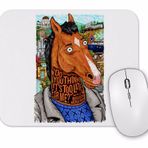 Baskı Dükkanı the Bojack Horseman Show Mouse Pad