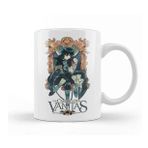 Baskı Dükkanı The Case Study Of Vanitas, Vanitas Vintage Kupa