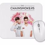 Baskı Dükkanı the Chainsmokers Mouse Pad