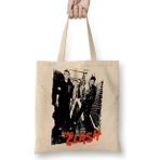 Baskı Dükkanı The Clash Bez Çanta