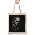 Baskı Dükkanı The Crow Bez Çanta