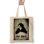 Baskı Dükkanı The Cure Bez Çanta