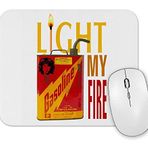 Baskı Dükkanı the Doors Gas Mouse Pad