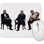 Baskı Dükkanı the Godfather Godfathers Mouse Pad
