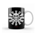 Baskı Dükkanı The Goonies Retro Japanese Beyaz 330 ml Porselen Kupa Bardak