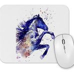 Baskı Dükkanı the Horse Mouse Pad