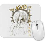 Baskı Dükkanı the Last of Us 04 Mouse Pad