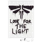 Baskı Dükkanı The Last Of Us 240 Parça Puzzle