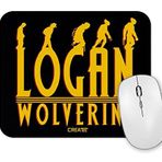 Baskı Dükkanı the Logan Mouse Pad