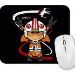 Baskı Dükkanı the Pilot Mouse Pad