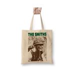 Baskı Dükkanı the Smiths Meat is Murder Bez Çanta