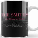 Baskı Dükkanı The Smiths the Queen is Dead Tracklist Kupa