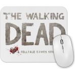 Baskı Dükkanı the Walking Dead Telltale Tribute Mouse Pad