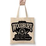 Baskı Dükkanı the Walking Dead Welcome to Woodbury Bez Çanta