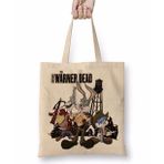 Baskı Dükkanı the Warner Dead Bez Çanta