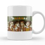Baskı Dükkanı the Warriors Vintage 01 Kupa