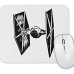 Baskı Dükkanı Tie Fight 1 Mouse Pad