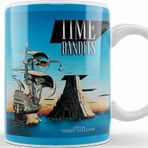Baskı Dükkanı Time Bandits Kupa