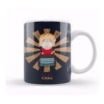 Baskı Dükkanı Timmy Retro Japanese South Park Kupa