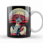 Baskı Dükkanı Toga My Hero Academia Porselen Beyaz Kupa Bardak