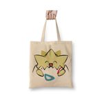Baskı Dükkanı Togepi Bez Çanta