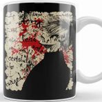 Baskı Dükkanı Tokyo Ghoul Kaneki Quote Kupa