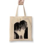 Baskı Dükkanı Tokyo Ghoul Love Bez Çanta