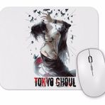 Baskı Dükkanı Tokyo Ghoul Uta Mouse Pad