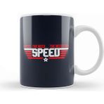 Baskı Dükkanı Top Gun Feel The Need For Speed Kupa