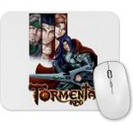 Baskı Dükkanı Tormenta Rpg Revolta Dos Tres Mouse Pad