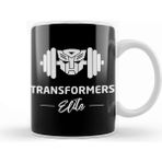Baskı Dükkanı Transformers Gym 01 Kupa