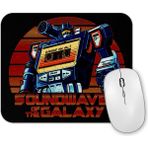 Baskı Dükkanı Transformers Soundwaves of the Galaxy Mouse Pad