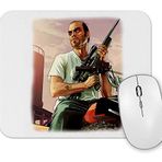 Baskı Dükkanı Trevor Mouse Pad
