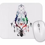 Baskı Dükkanı Trius Animals Lobo Mistico Mouse Pad