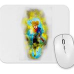Baskı Dükkanı Trunks Super Sayajin Rage Mouse Pad