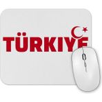 Baskı Dükkanı Turkiye Mouse Pad