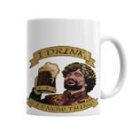 Baskı Dükkanı Tyrion Lannister Sihirli Porselen Kupa