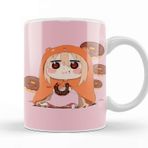 Baskı Dükkanı Umaru Chan Donut 01 Kupa