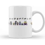 Baskı Dükkanı Undertale Friends 05 Kupa