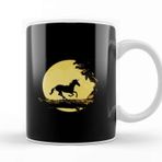 Baskı Dükkanı Unicorn Hakuno Matata Colour Mix Kupa