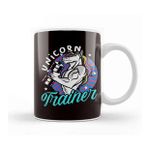 Baskı Dükkanı Unicorn Personal Trainer Fitness Instructor Workout Coach Kupa