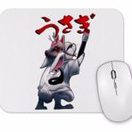 Baskı Dükkanı Usagi Mouse Pad