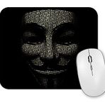 Baskı Dükkanı V For Vendetta We Dont Mouse Pad