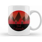 Baskı Dükkanı Vail Colorado 02 Kupa Bardak