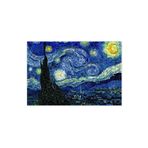 Baskı Dükkanı Van Gogh Yıldızlı Gece 240 Parça Puzzle