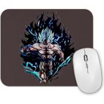 Baskı Dükkanı Vegeta Dbs Super Sayan Blue Mouse Pad