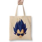 Baskı Dükkanı Vegeta De Oculos Bez Çanta
