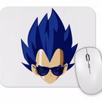 Baskı Dükkanı Vegeta De Oculos Mouse Pad