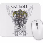 Baskı Dükkanı Vikings Mouse Pad