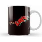Baskı Dükkanı Vintage Swimmer Retro Swimming Indoor Pool Swim Athlete Kupa